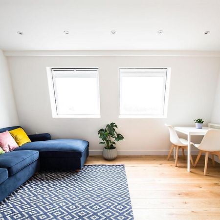 The Penthouses, 9 Albion Mews Chester Eksteriør bilde