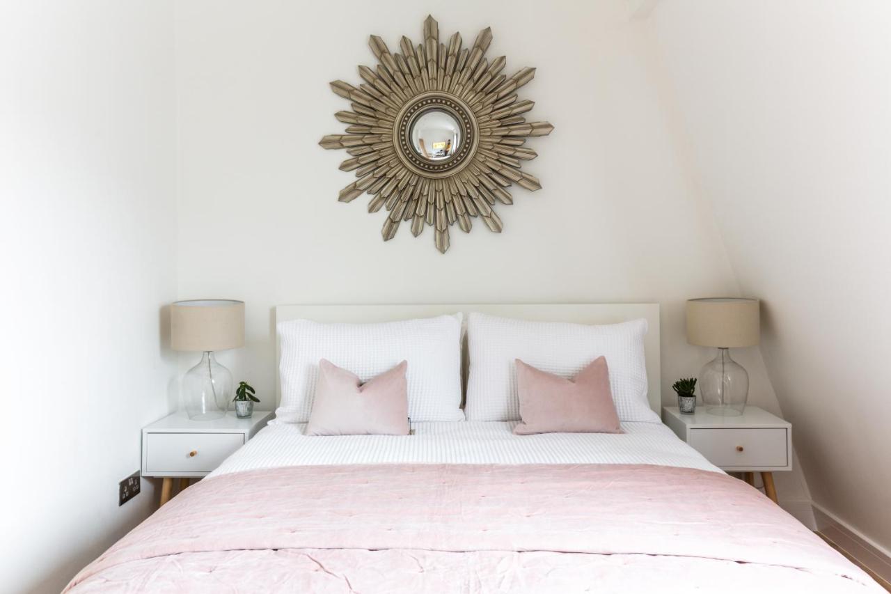 The Penthouses, 9 Albion Mews Chester Eksteriør bilde