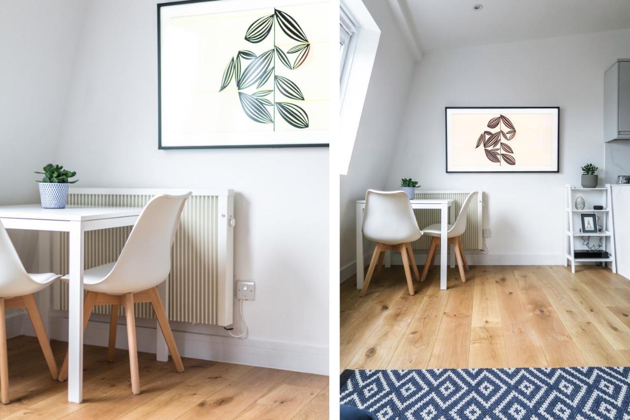 The Penthouses, 9 Albion Mews Chester Eksteriør bilde