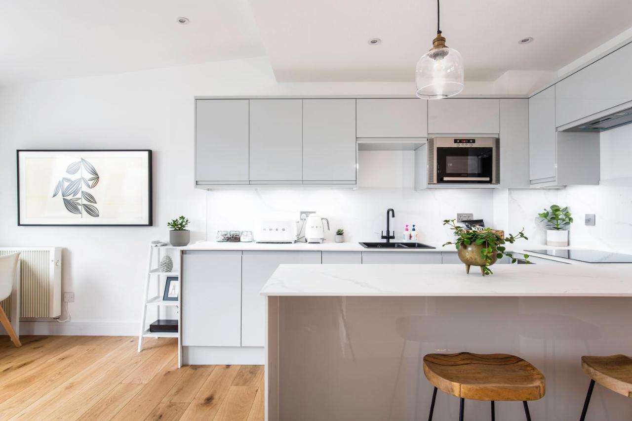 The Penthouses, 9 Albion Mews Chester Eksteriør bilde