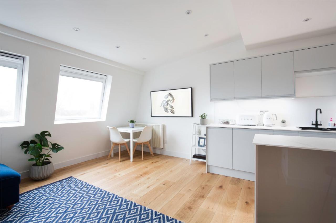 The Penthouses, 9 Albion Mews Chester Eksteriør bilde