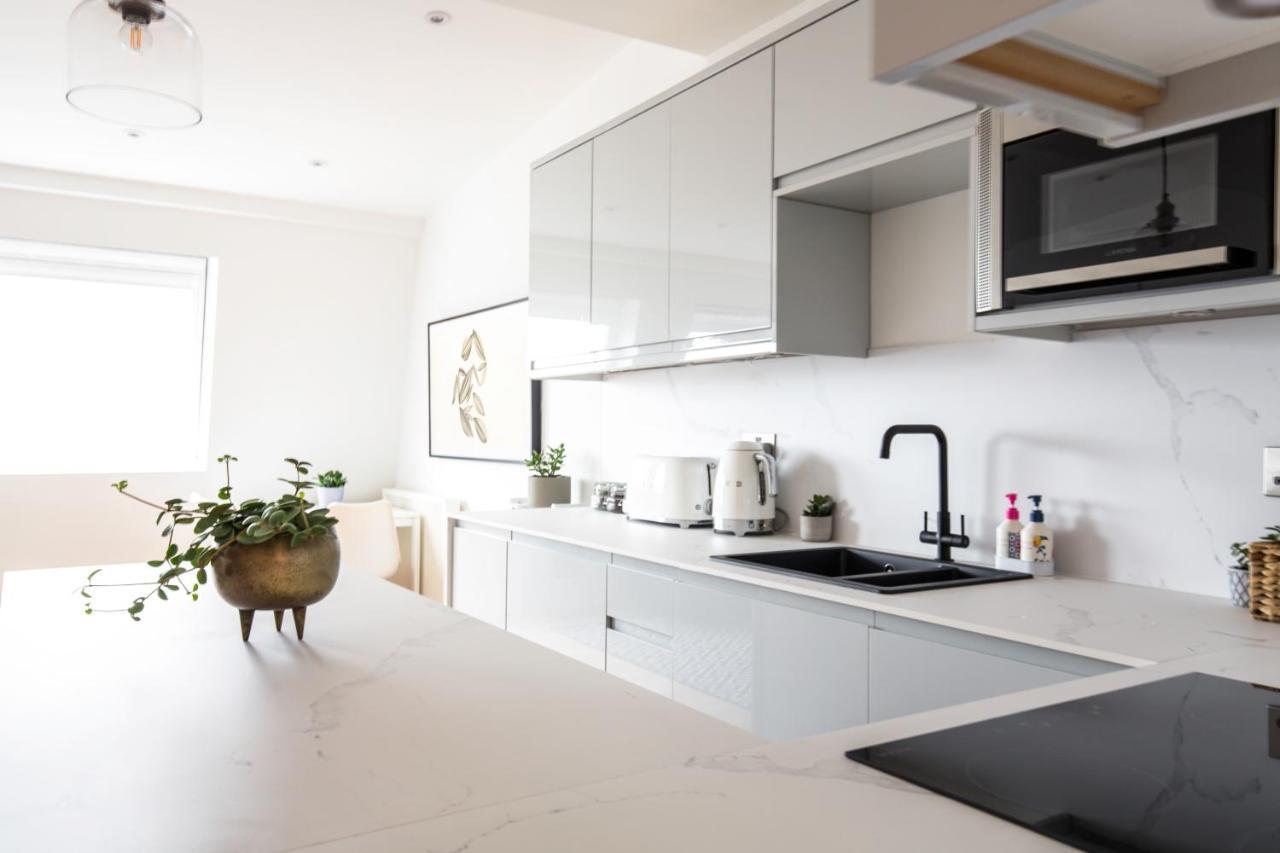 The Penthouses, 9 Albion Mews Chester Eksteriør bilde