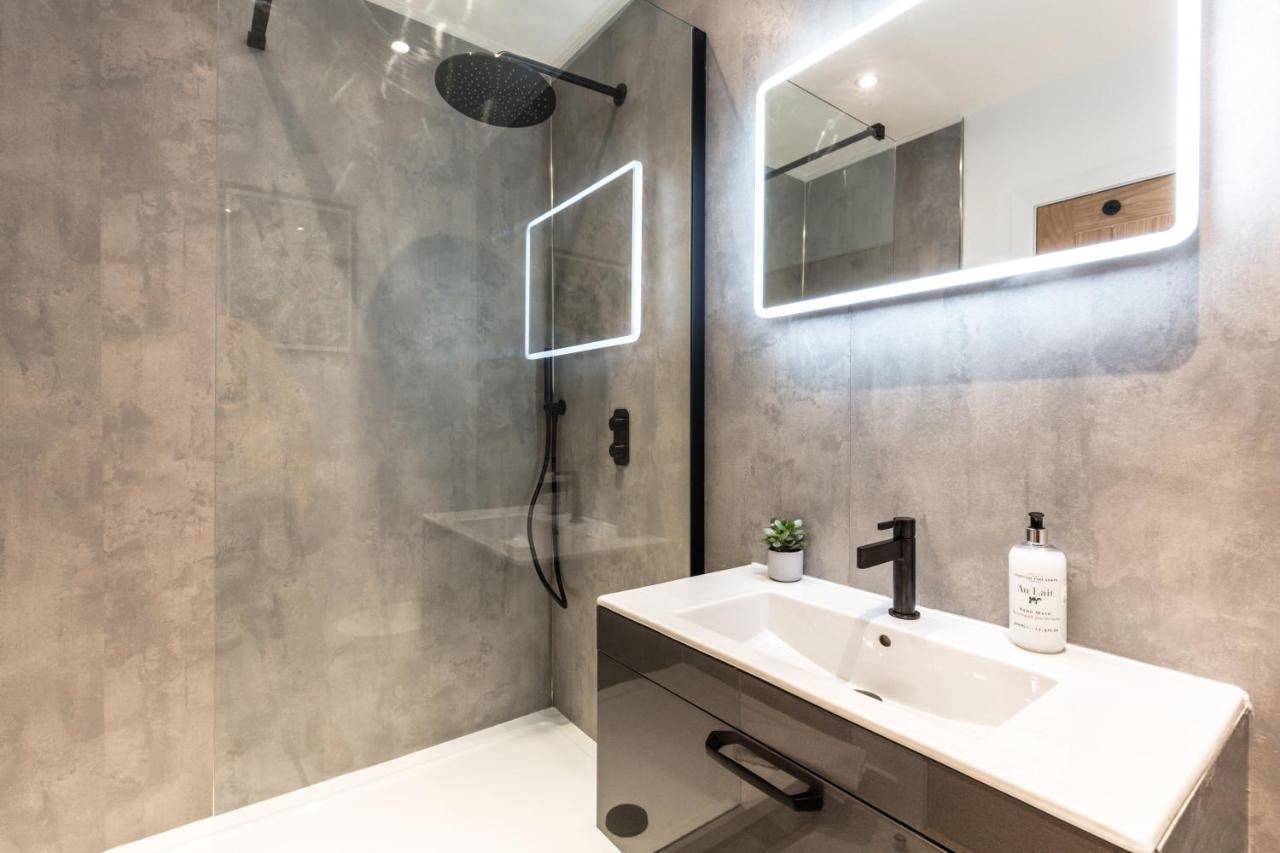 The Penthouses, 9 Albion Mews Chester Eksteriør bilde