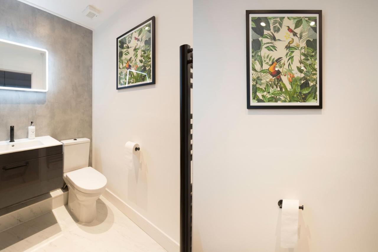 The Penthouses, 9 Albion Mews Chester Eksteriør bilde