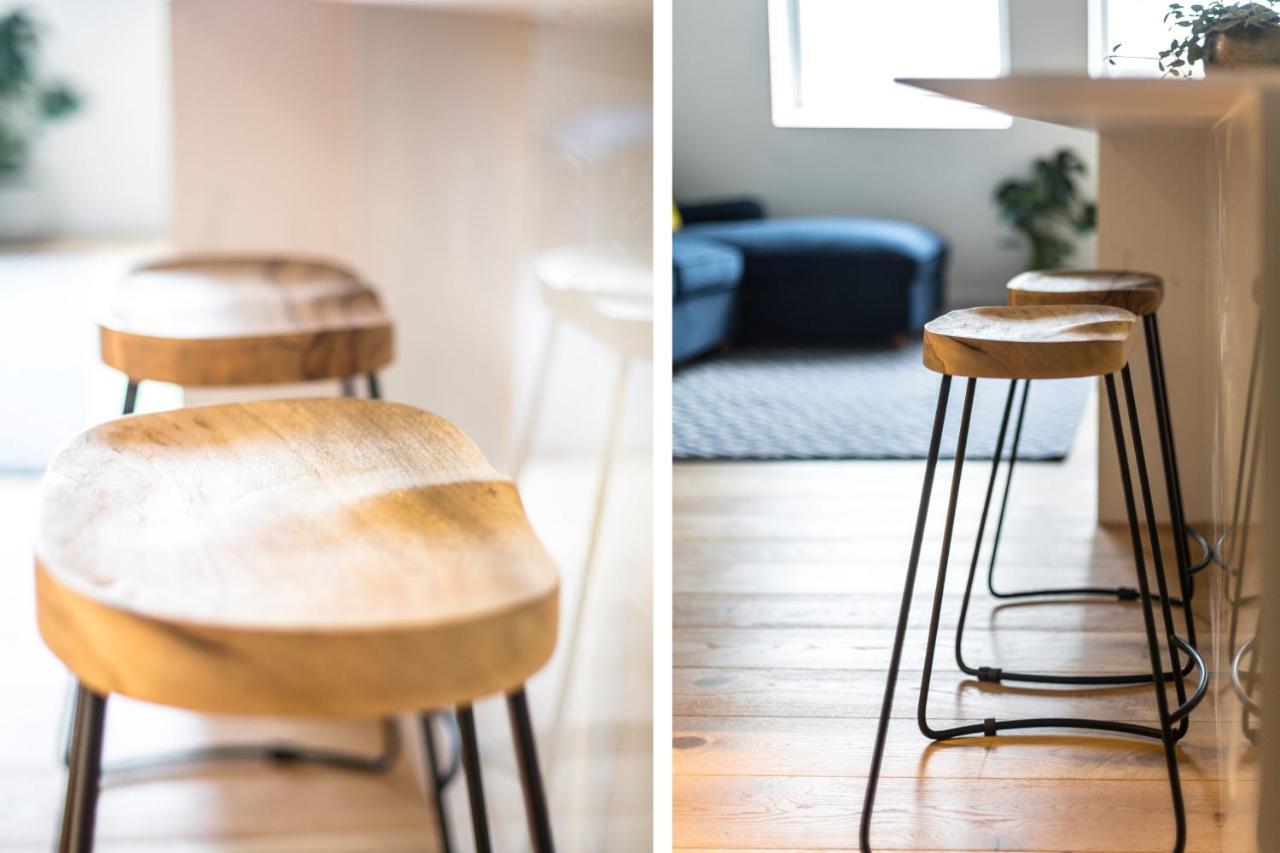 The Penthouses, 9 Albion Mews Chester Eksteriør bilde