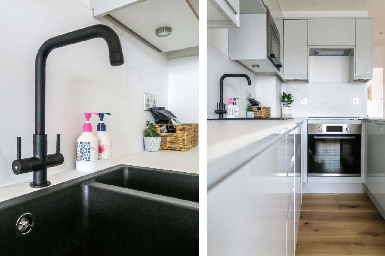 The Penthouses, 9 Albion Mews Chester Eksteriør bilde