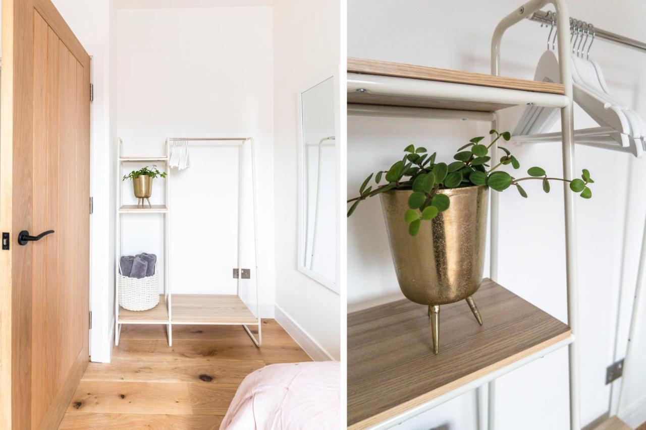 The Penthouses, 9 Albion Mews Chester Eksteriør bilde