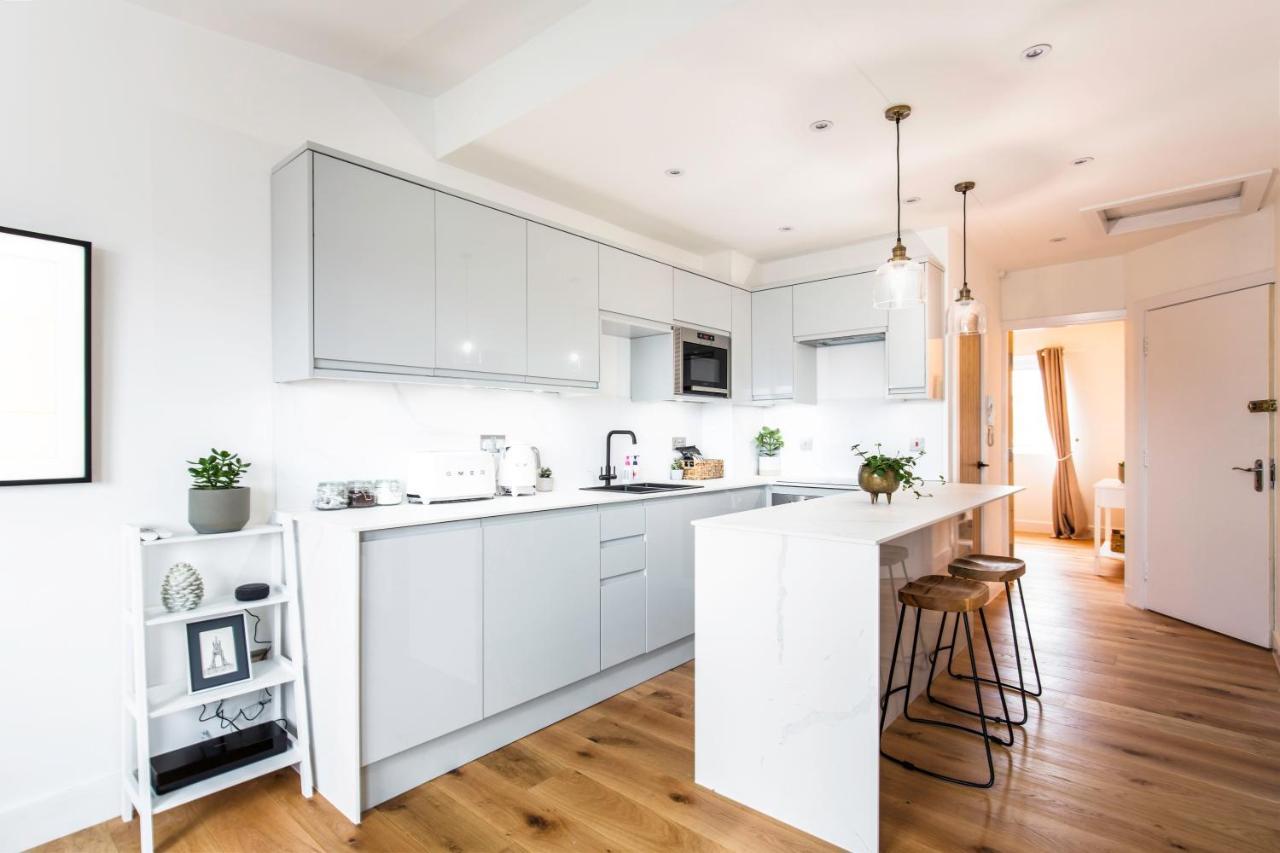 The Penthouses, 9 Albion Mews Chester Eksteriør bilde