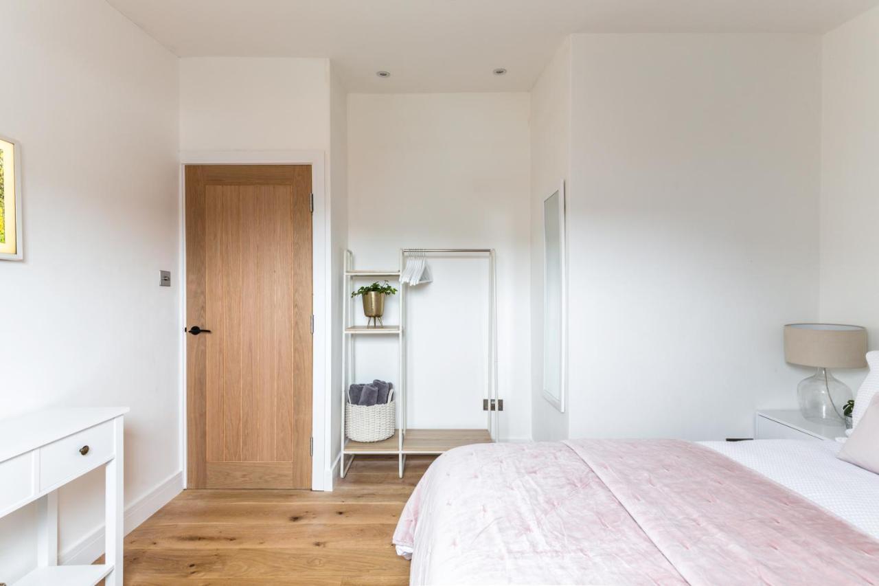 The Penthouses, 9 Albion Mews Chester Eksteriør bilde