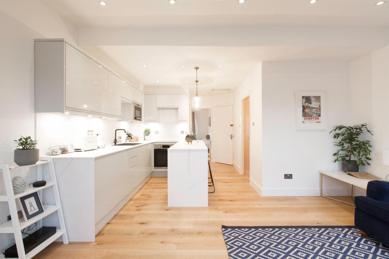 The Penthouses, 9 Albion Mews Chester Eksteriør bilde