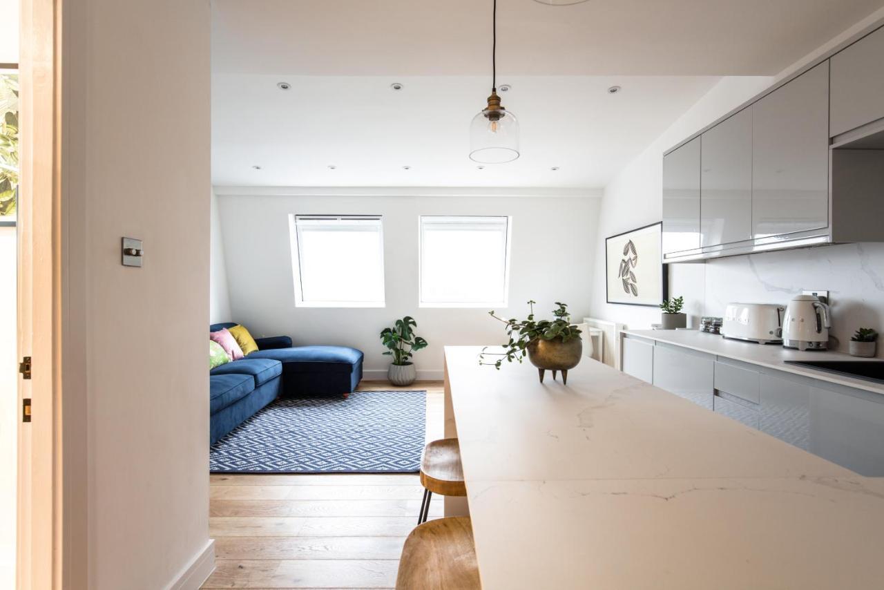 The Penthouses, 9 Albion Mews Chester Eksteriør bilde