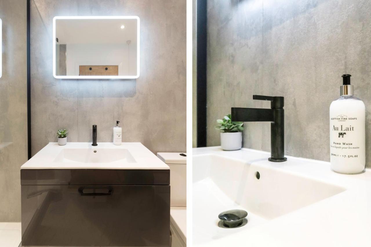 The Penthouses, 9 Albion Mews Chester Eksteriør bilde