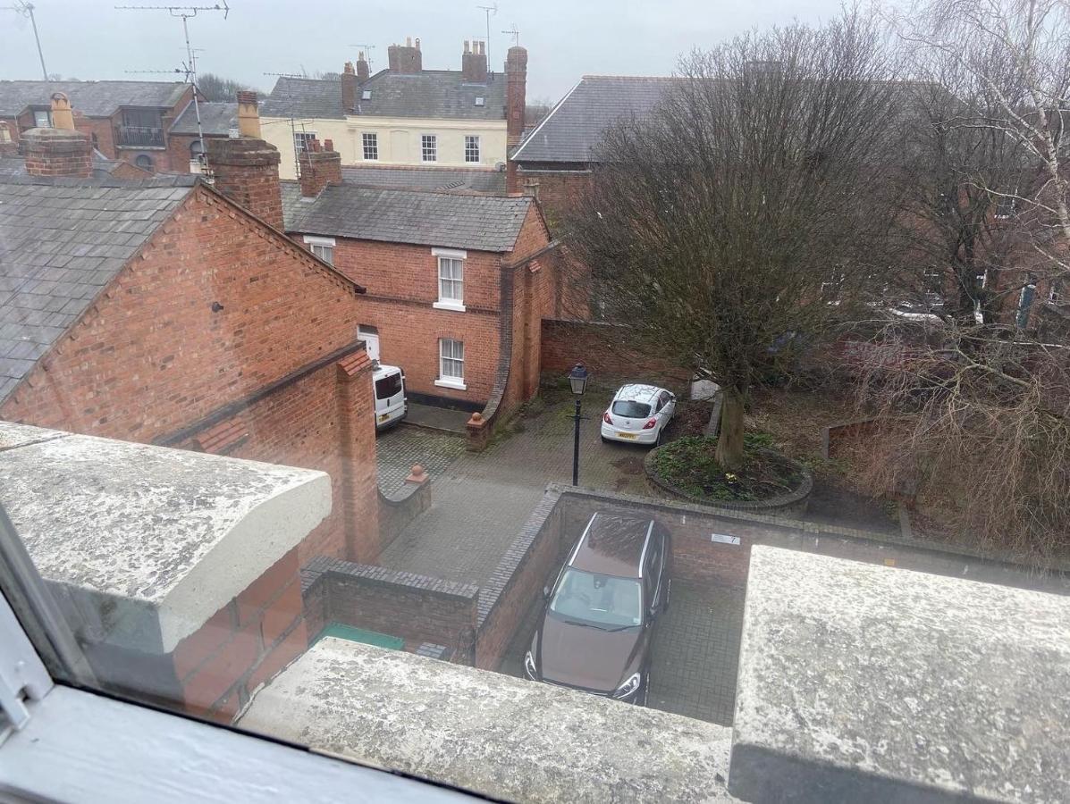 The Penthouses, 9 Albion Mews Chester Eksteriør bilde