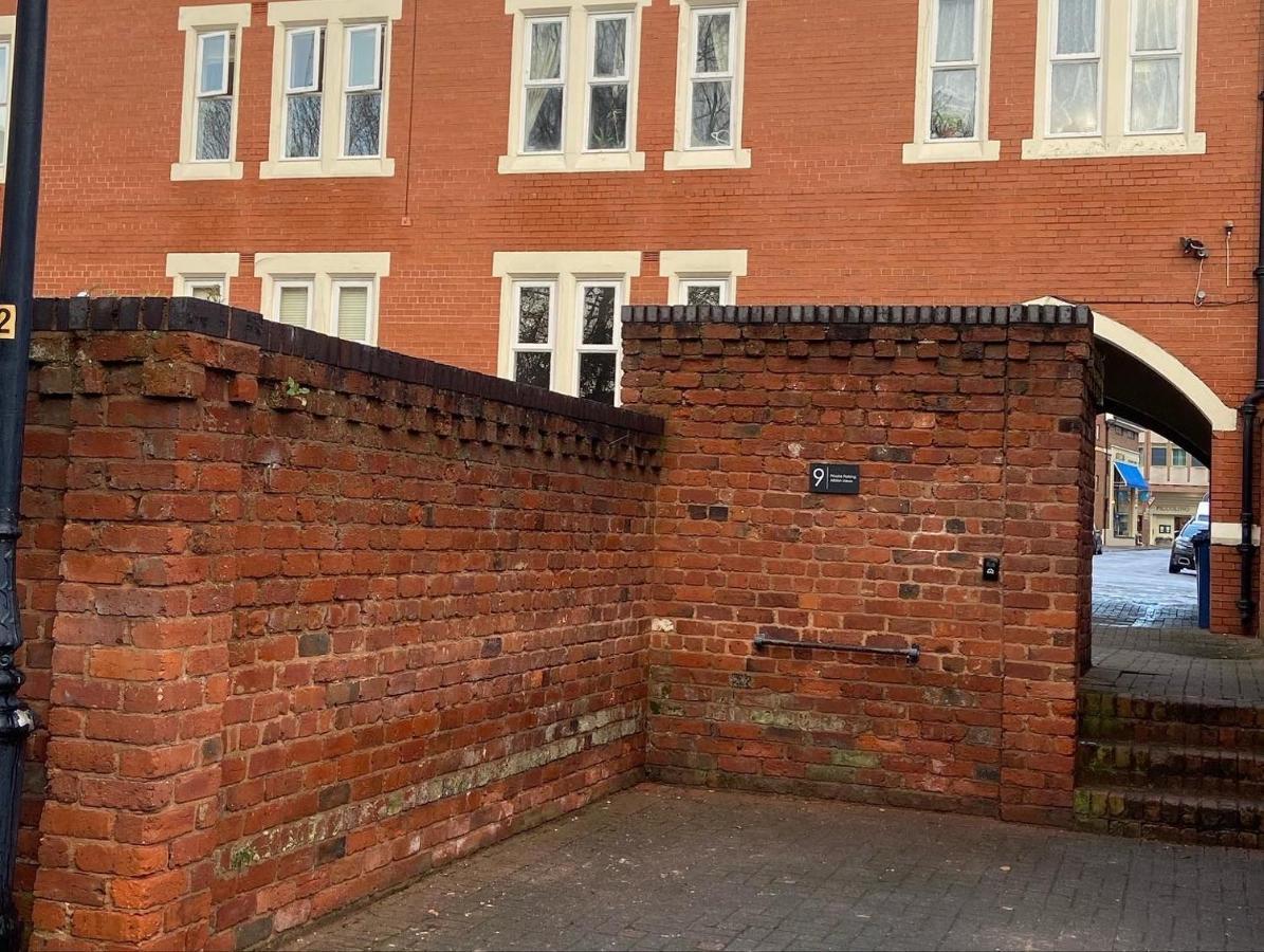 The Penthouses, 9 Albion Mews Chester Eksteriør bilde